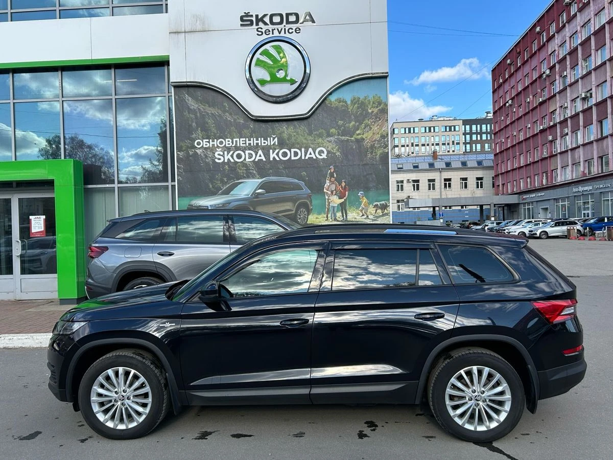 Skoda Kodiaq