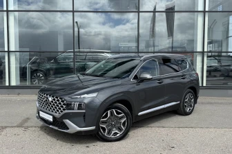 Продажа Hyundai Santa Fe 2021 в Твери