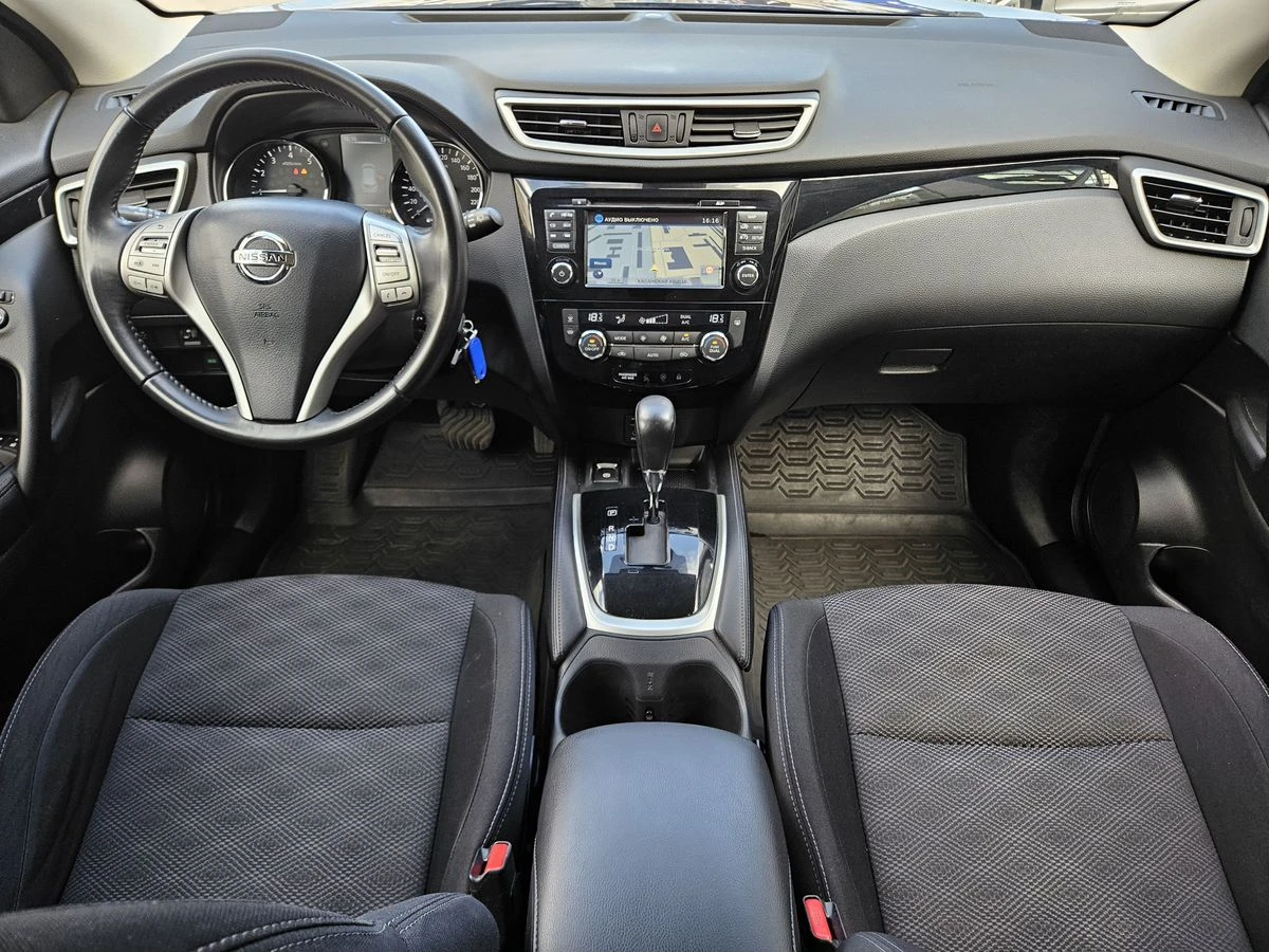 Nissan Qashqai