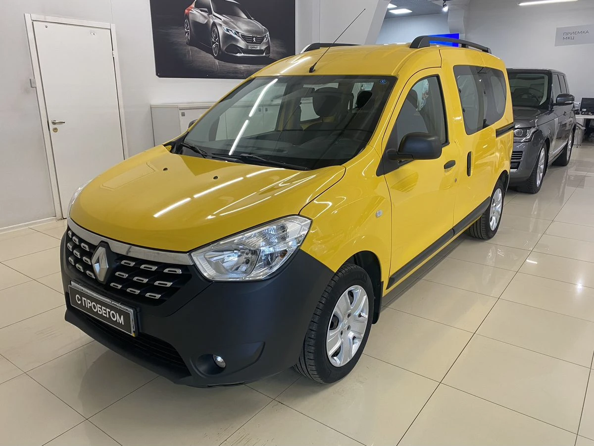 Renault Dokker
