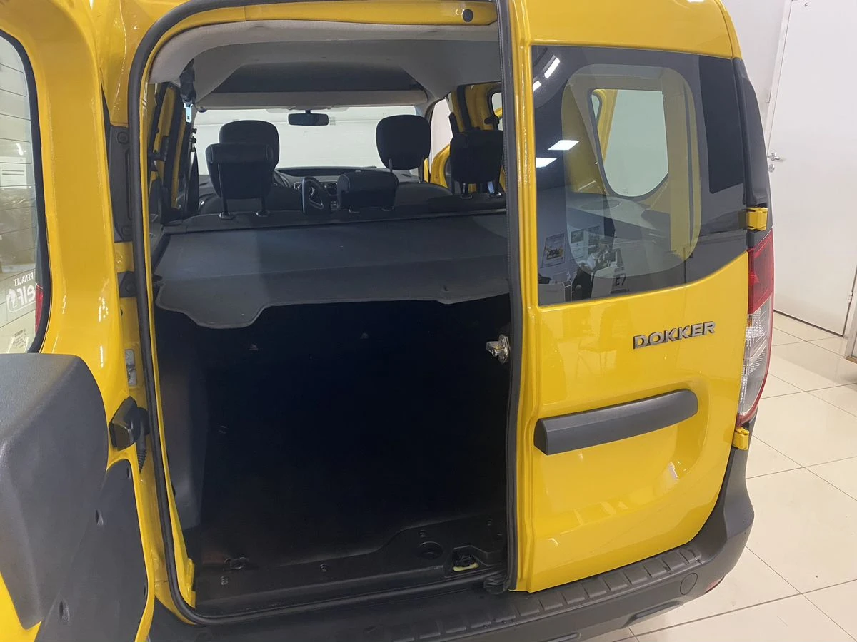 Renault Dokker