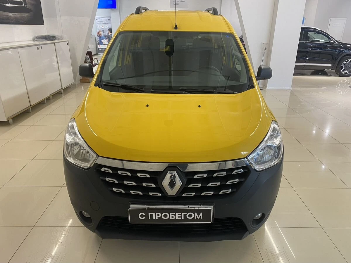 Renault Dokker