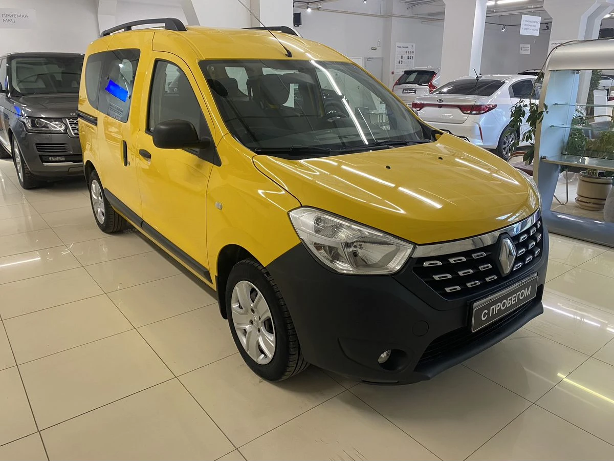 Renault Dokker