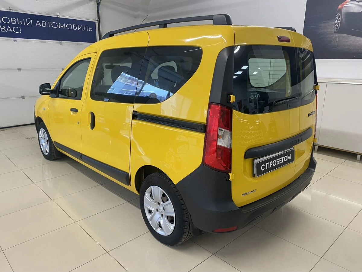 Renault Dokker