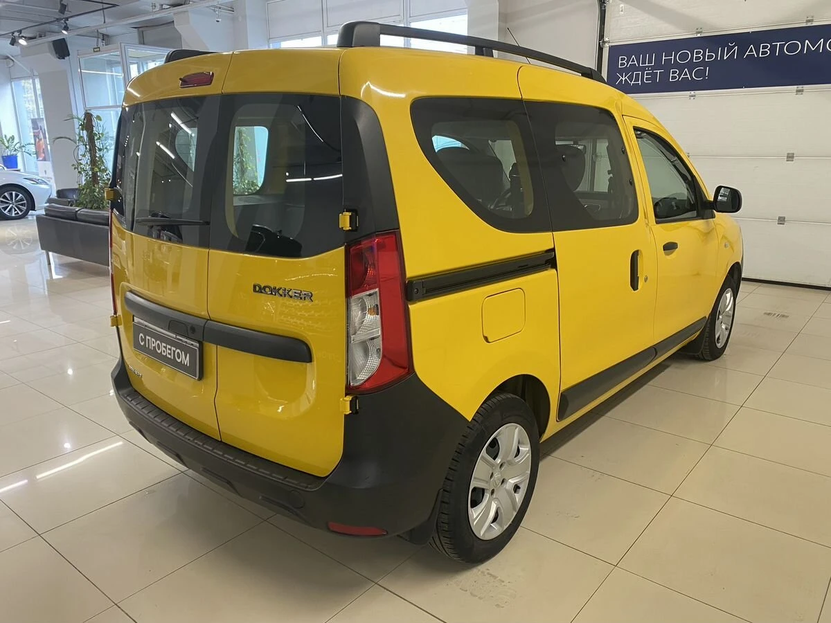 Renault Dokker