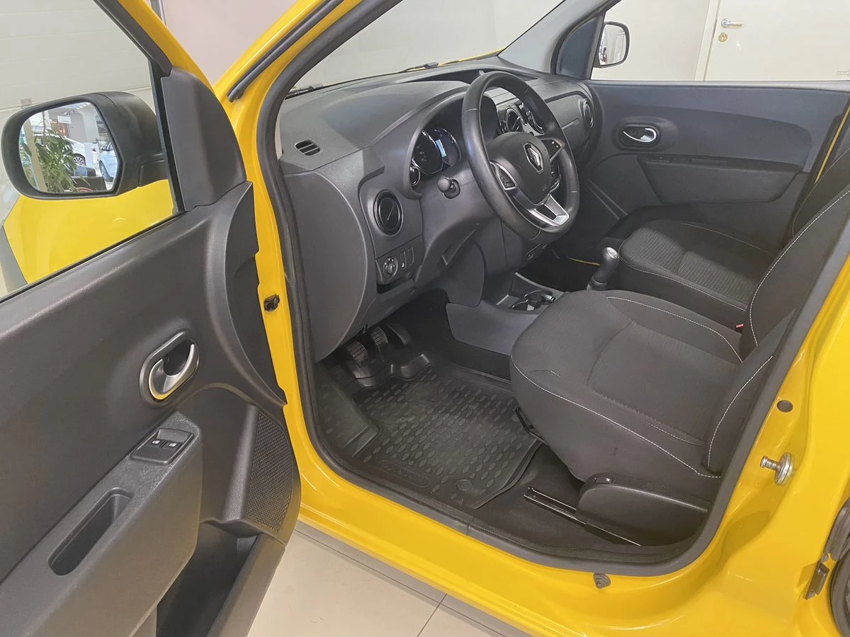 Renault Dokker