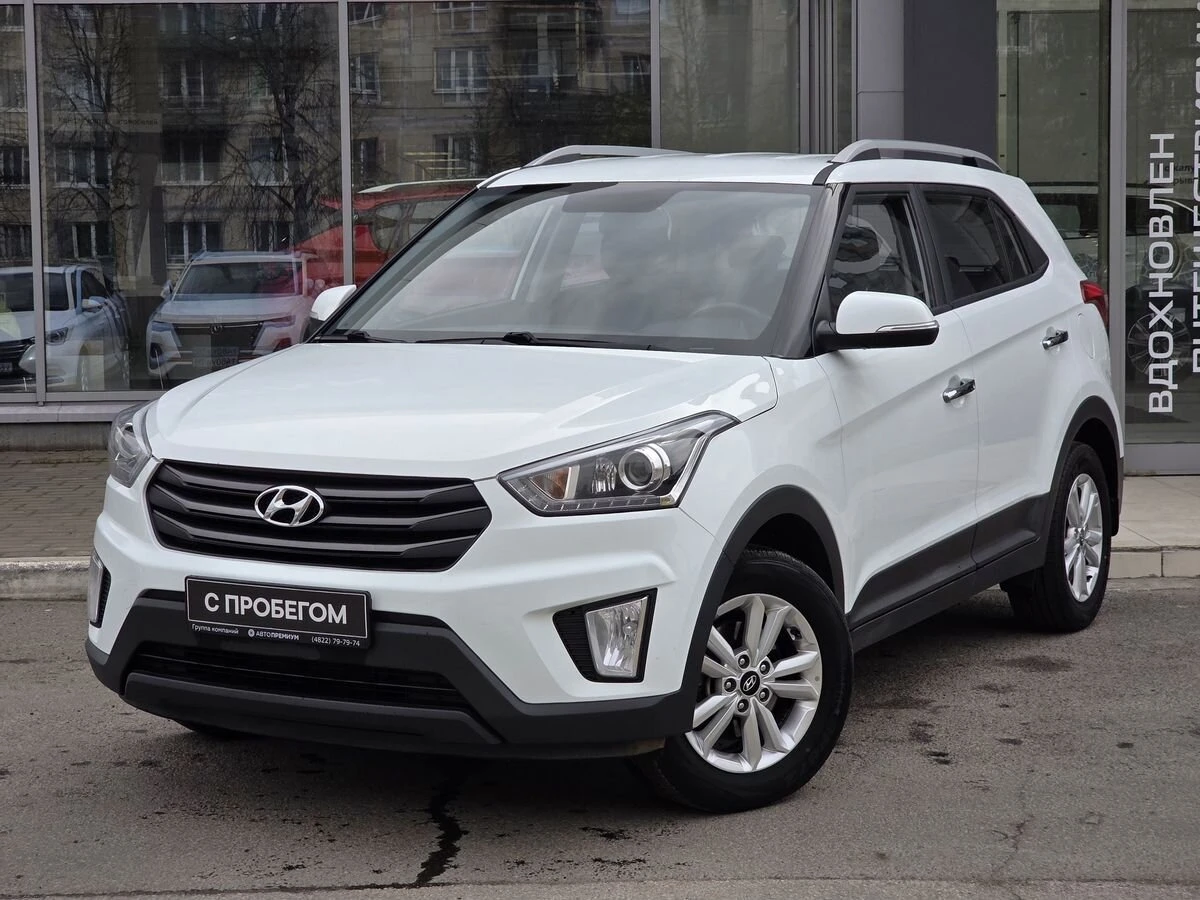 Hyundai Creta