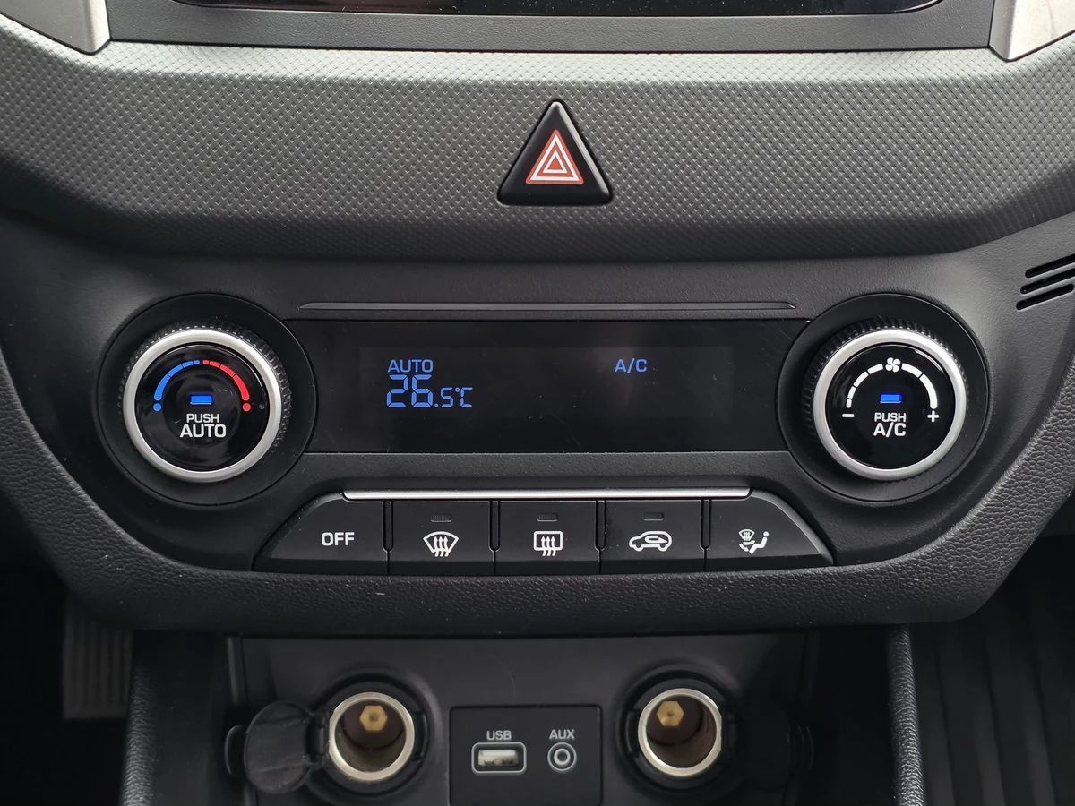 Hyundai Creta
