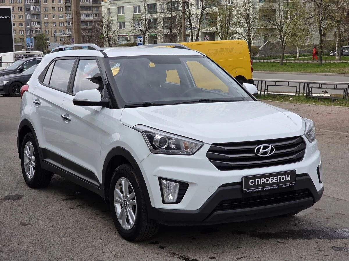 Hyundai Creta