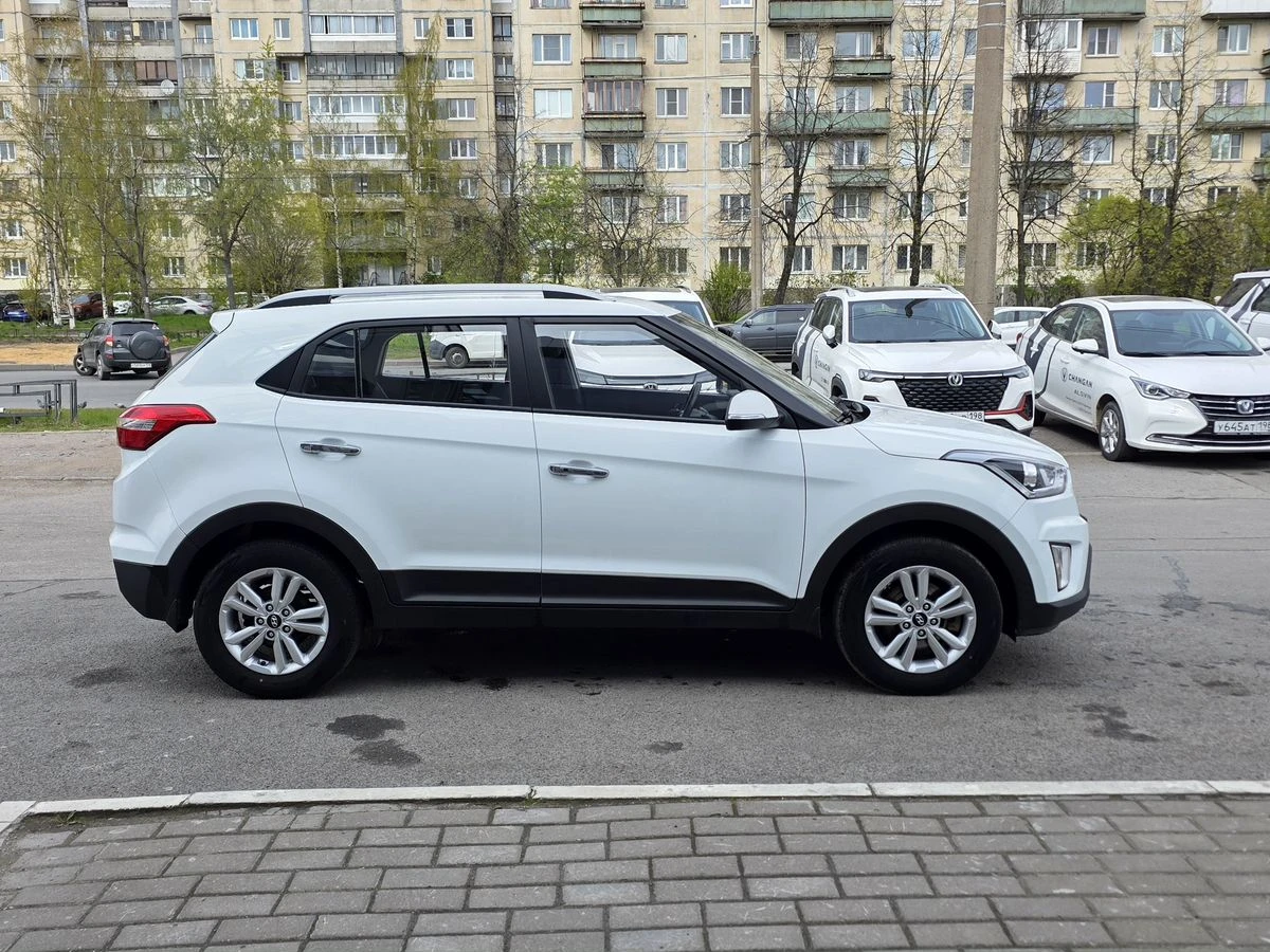 Hyundai Creta