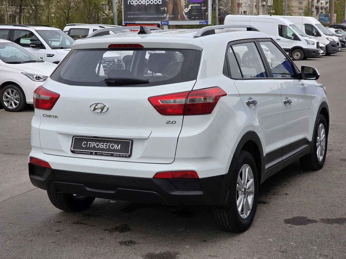 Hyundai Creta