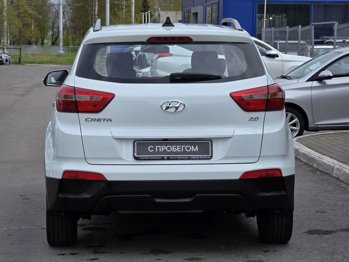 Hyundai Creta