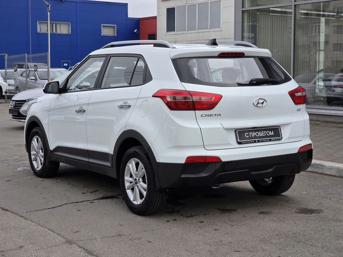 Hyundai Creta