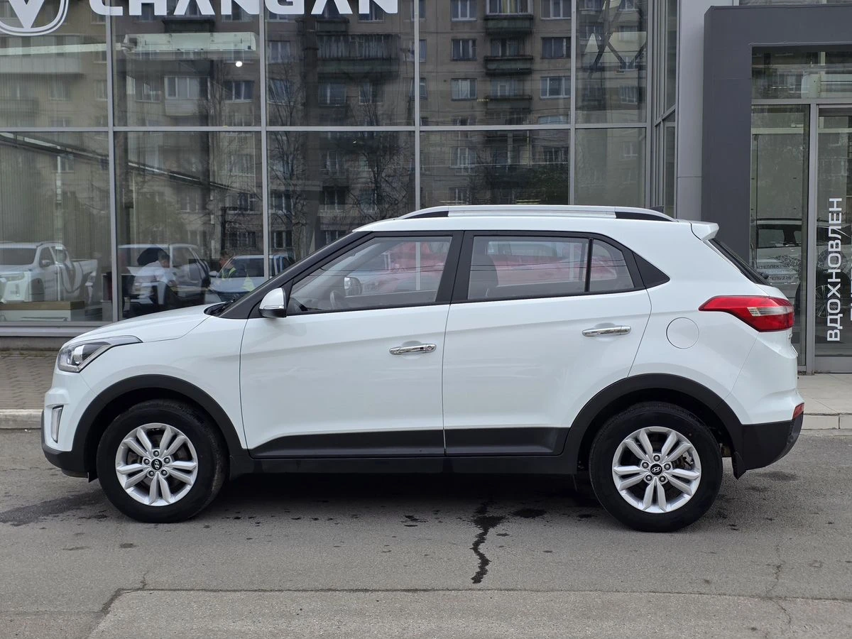 Hyundai Creta