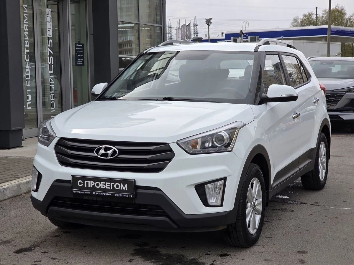 Hyundai Creta