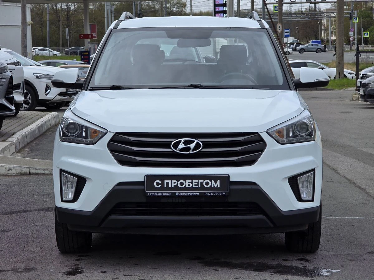 Hyundai Creta