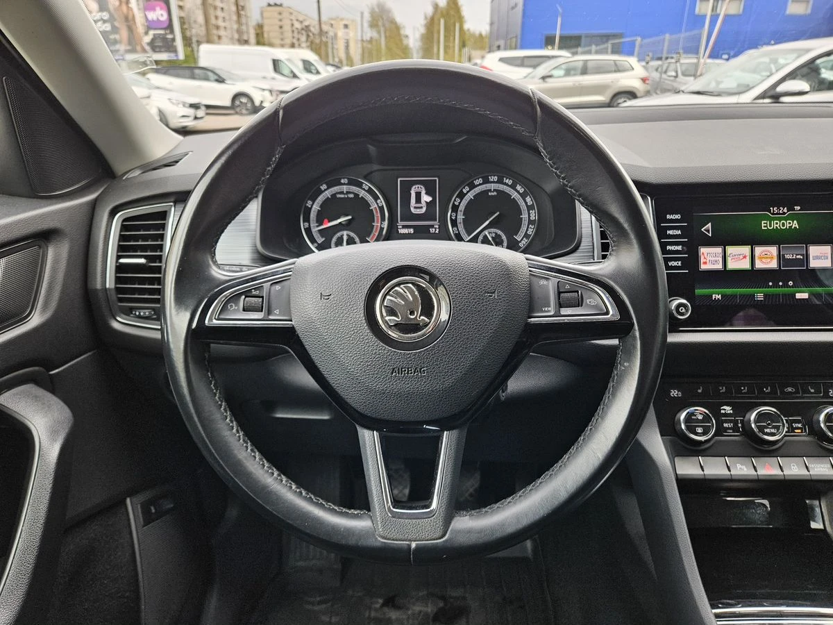 Skoda Kodiaq