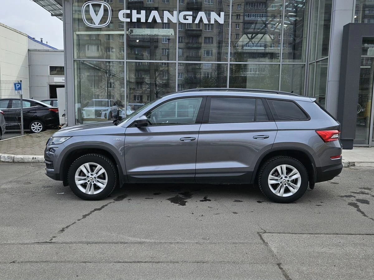 Skoda Kodiaq