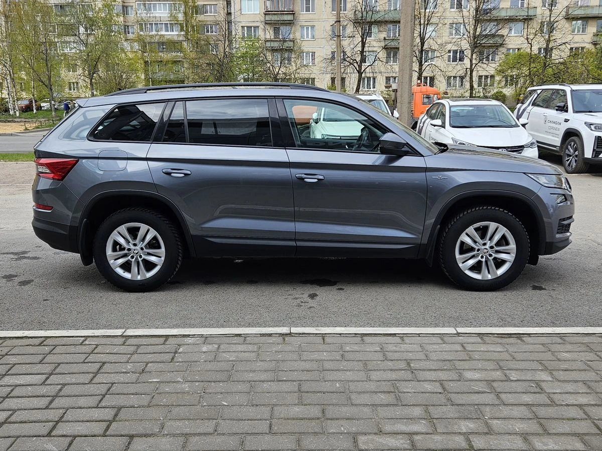 Skoda Kodiaq