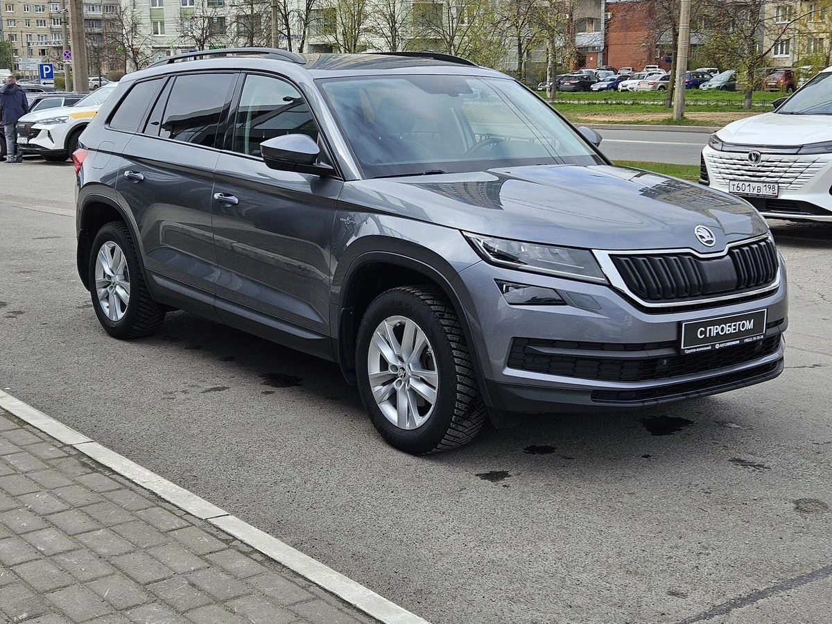 Skoda Kodiaq