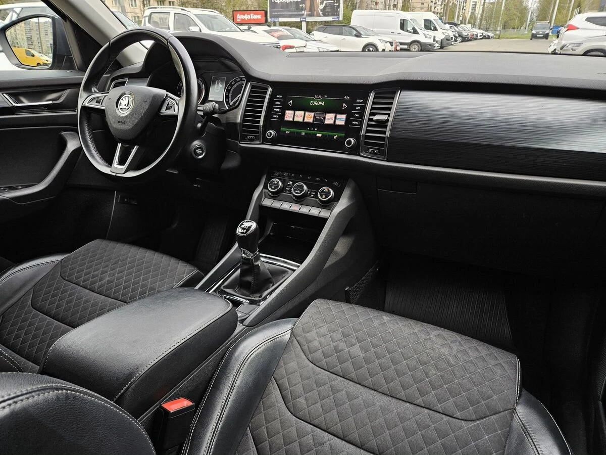 Skoda Kodiaq
