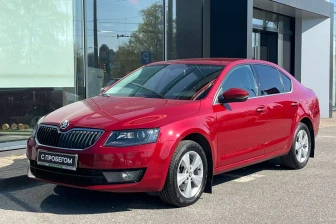 Продажа Skoda Octavia 2016 в Санкт-Петербурге