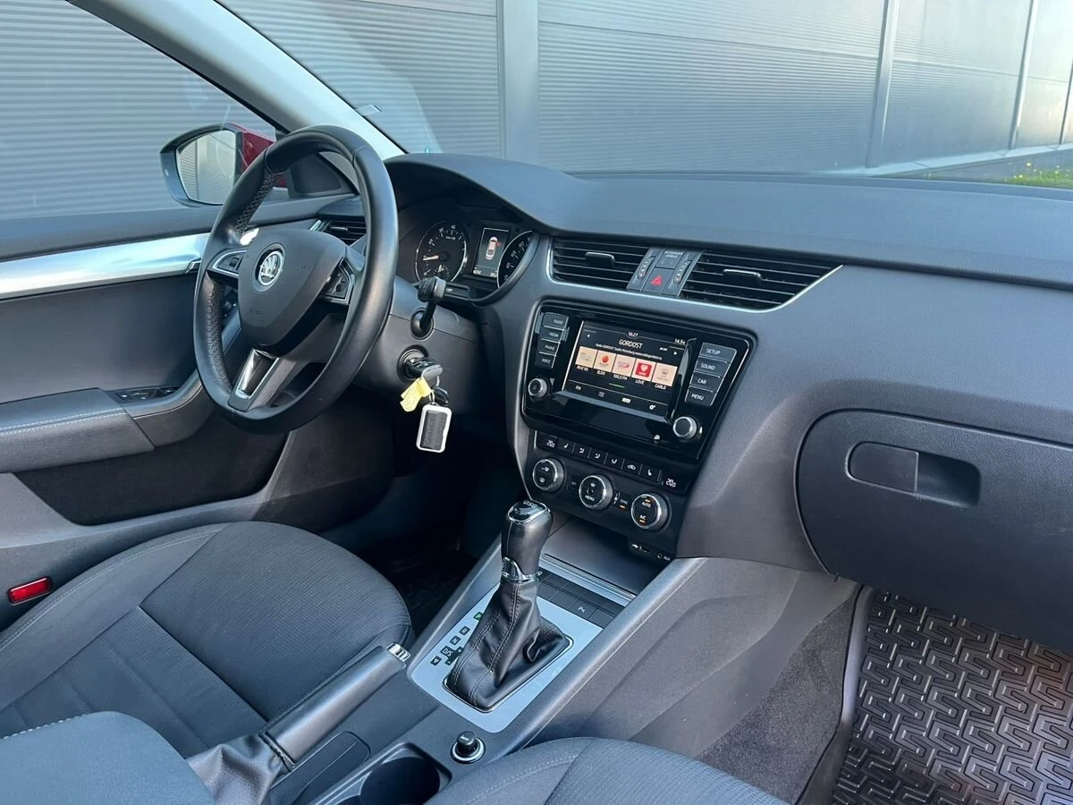 Skoda Octavia