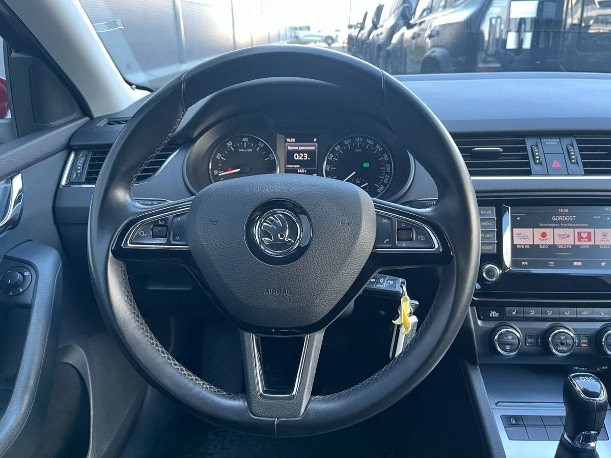 Skoda Octavia