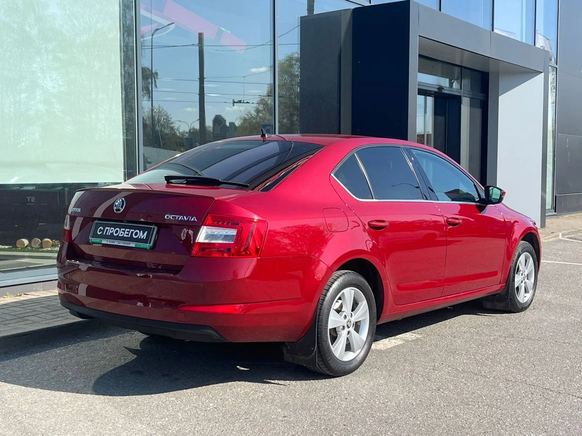 Skoda Octavia