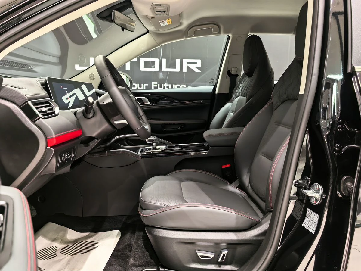 Jetour X50