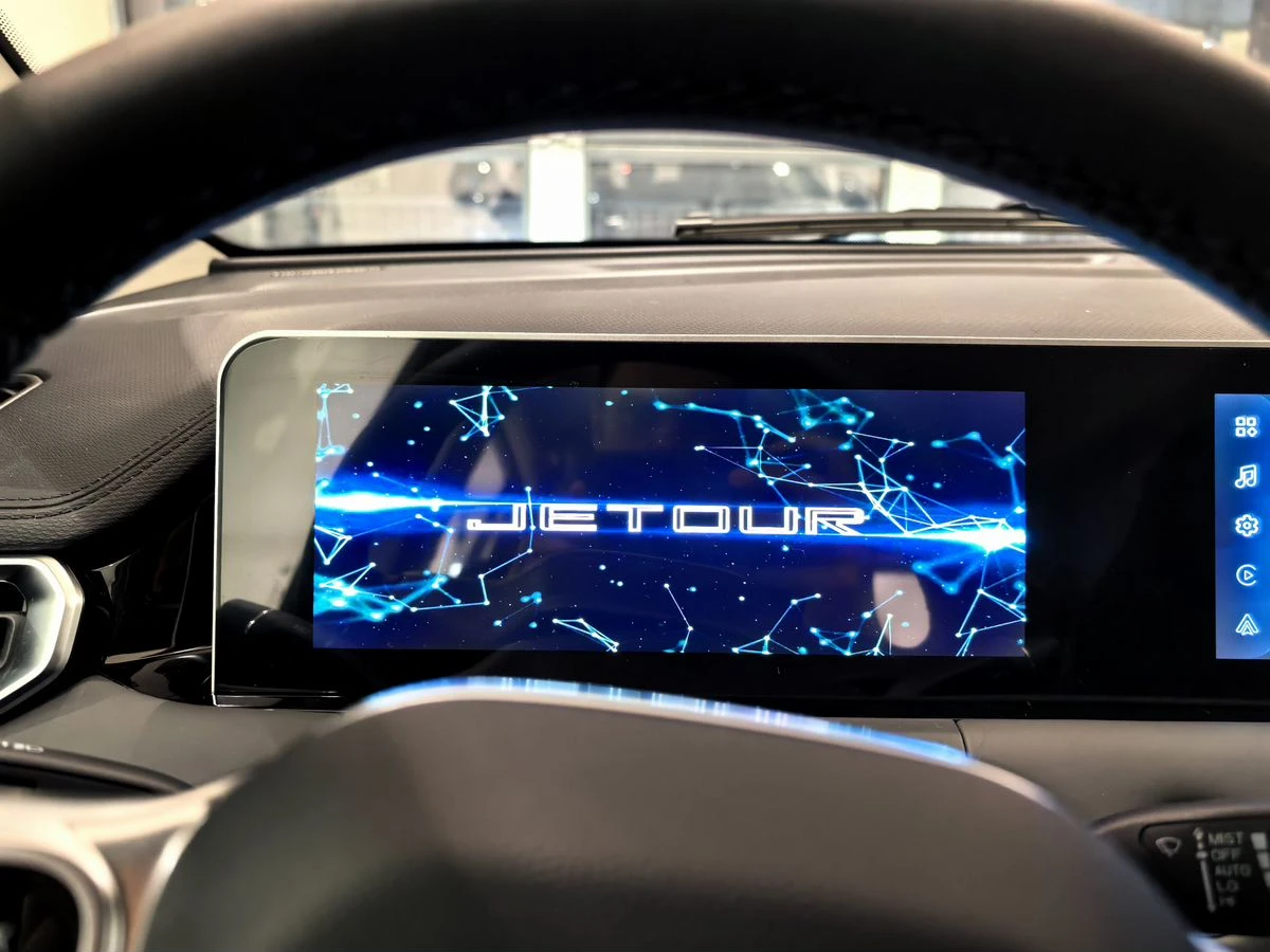 Jetour X50