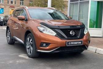 Продажа Nissan Murano 2019 в Санкт-Петербурге