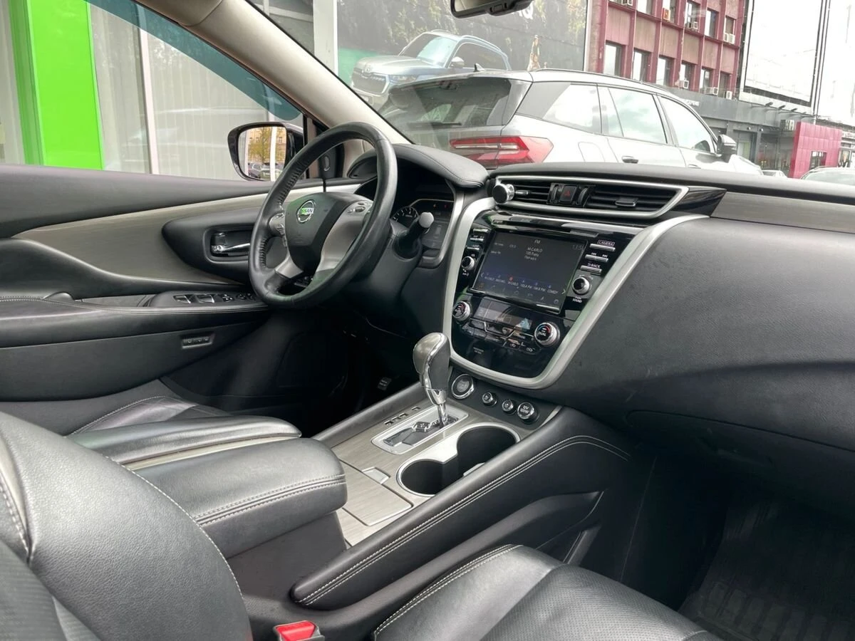 Nissan Murano