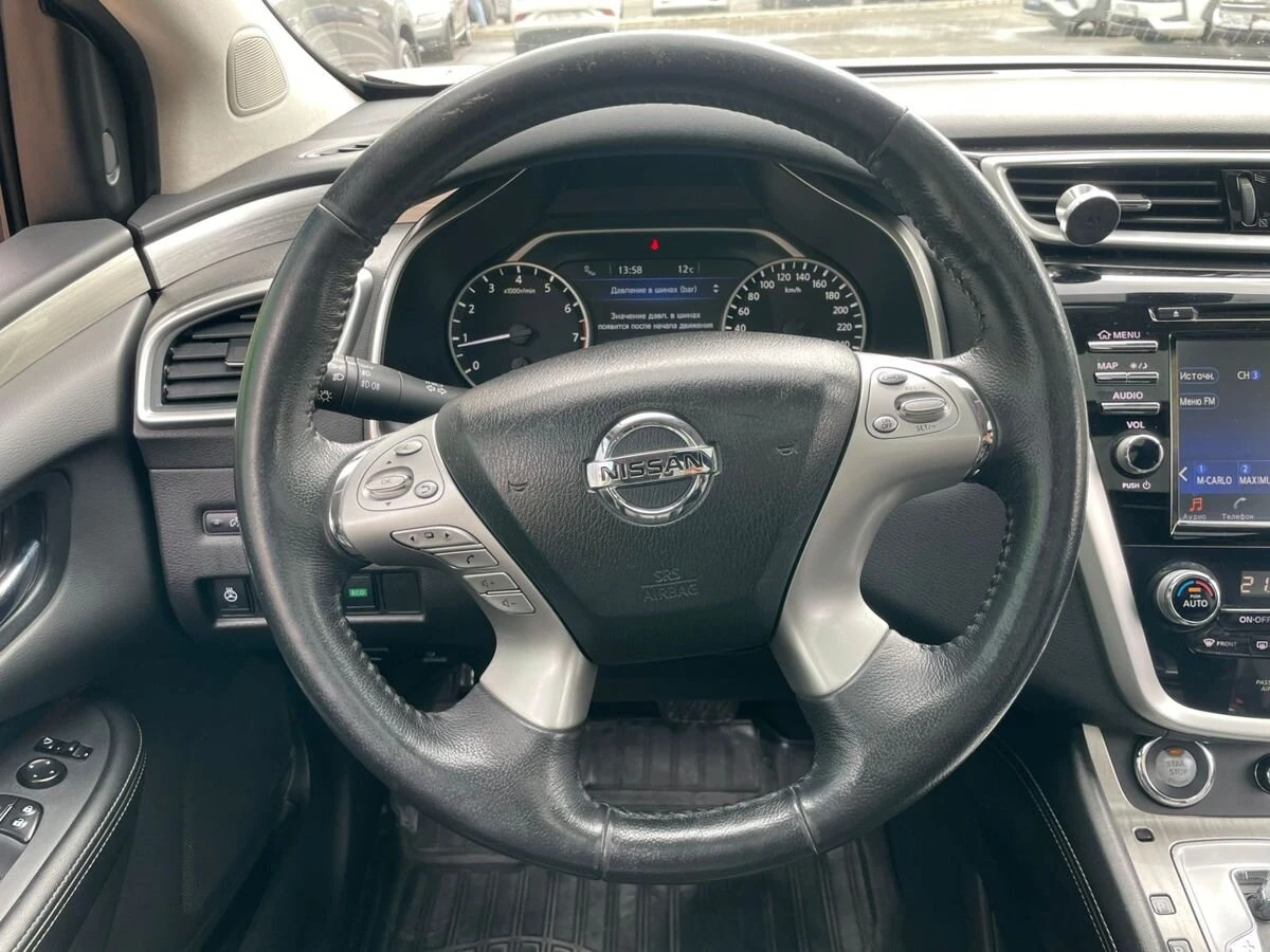 Nissan Murano