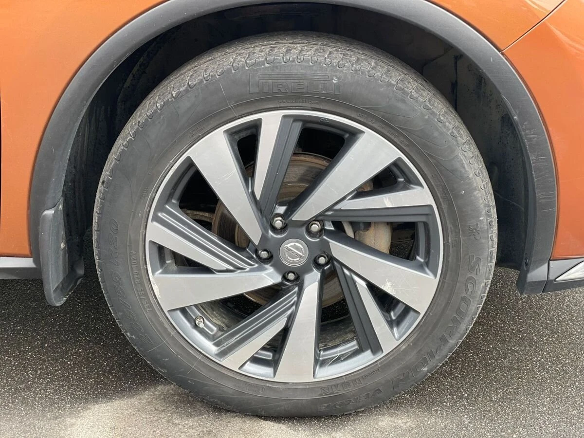 Nissan Murano