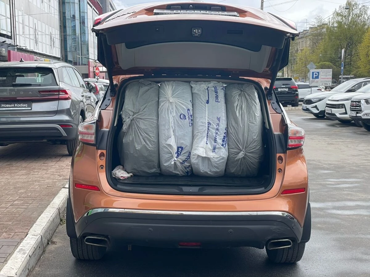 Nissan Murano