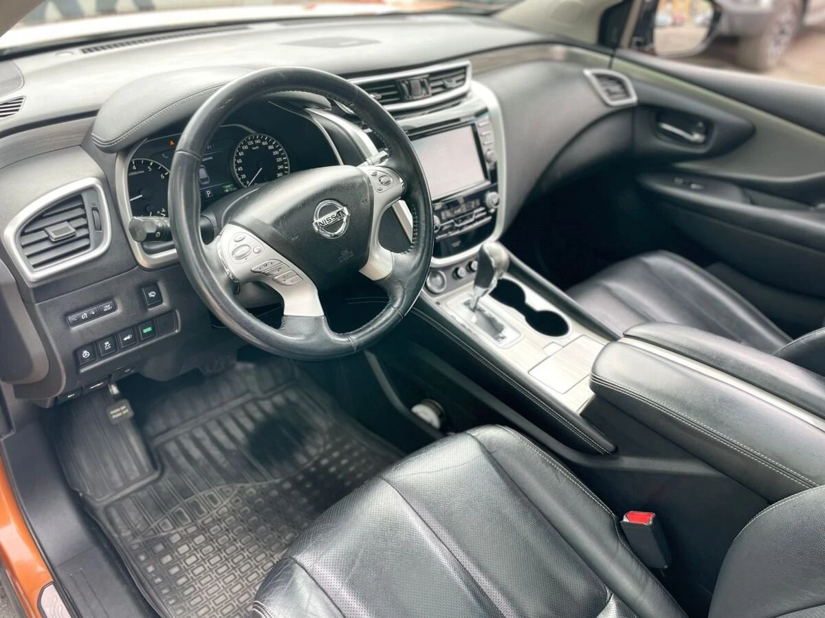 Nissan Murano
