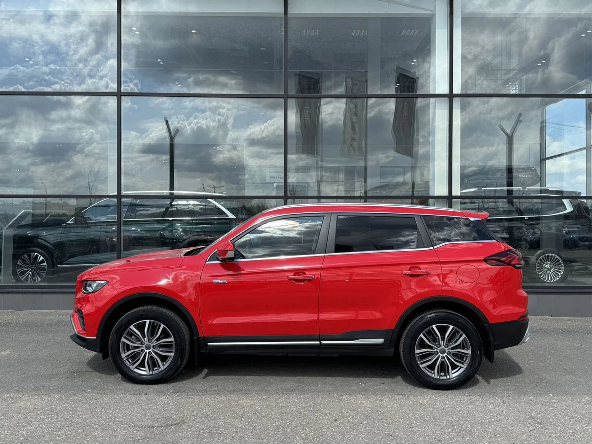 Geely Atlas Pro