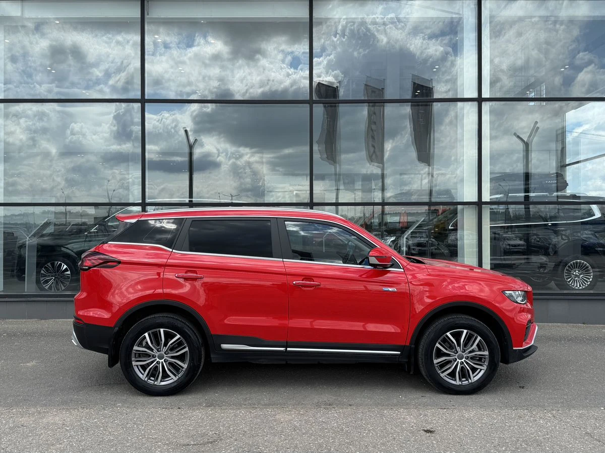 Geely Atlas Pro