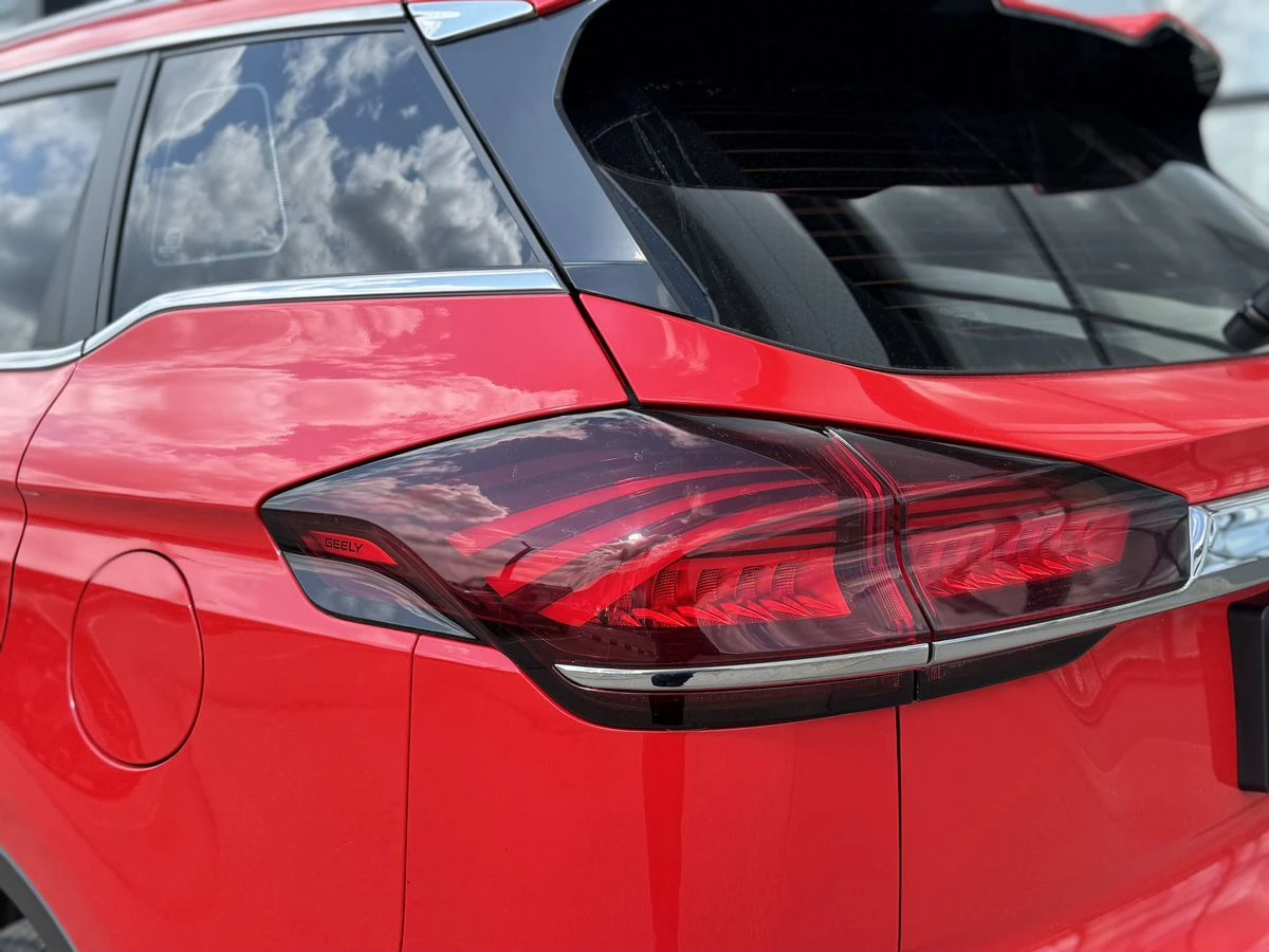 Geely Atlas Pro
