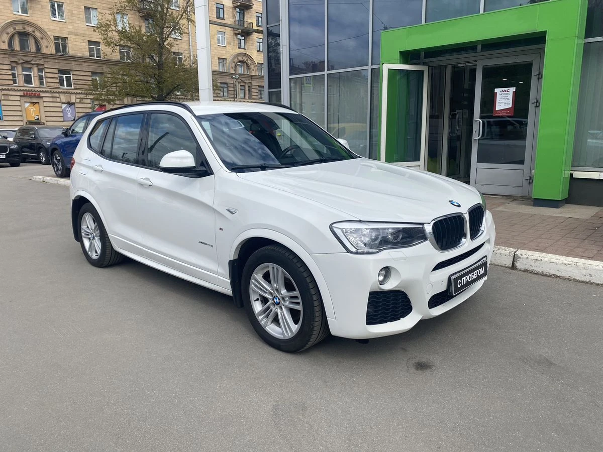 BMW X3