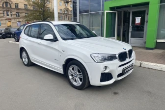Продажа BMW X3 2014 в Санкт-Петербурге