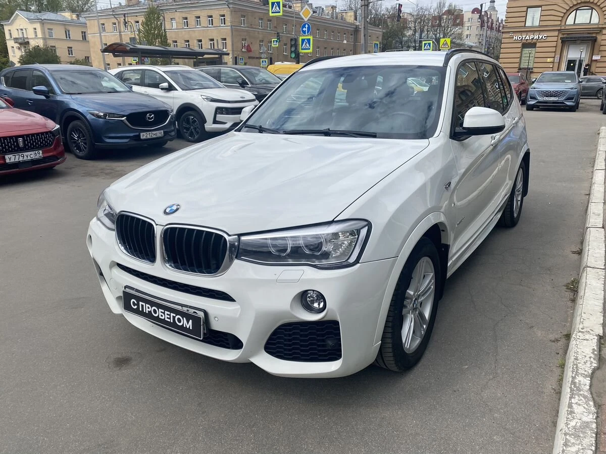 BMW X3