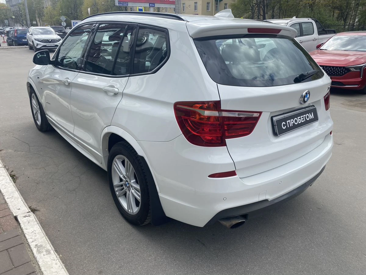 BMW X3