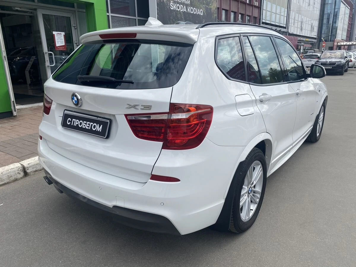 BMW X3