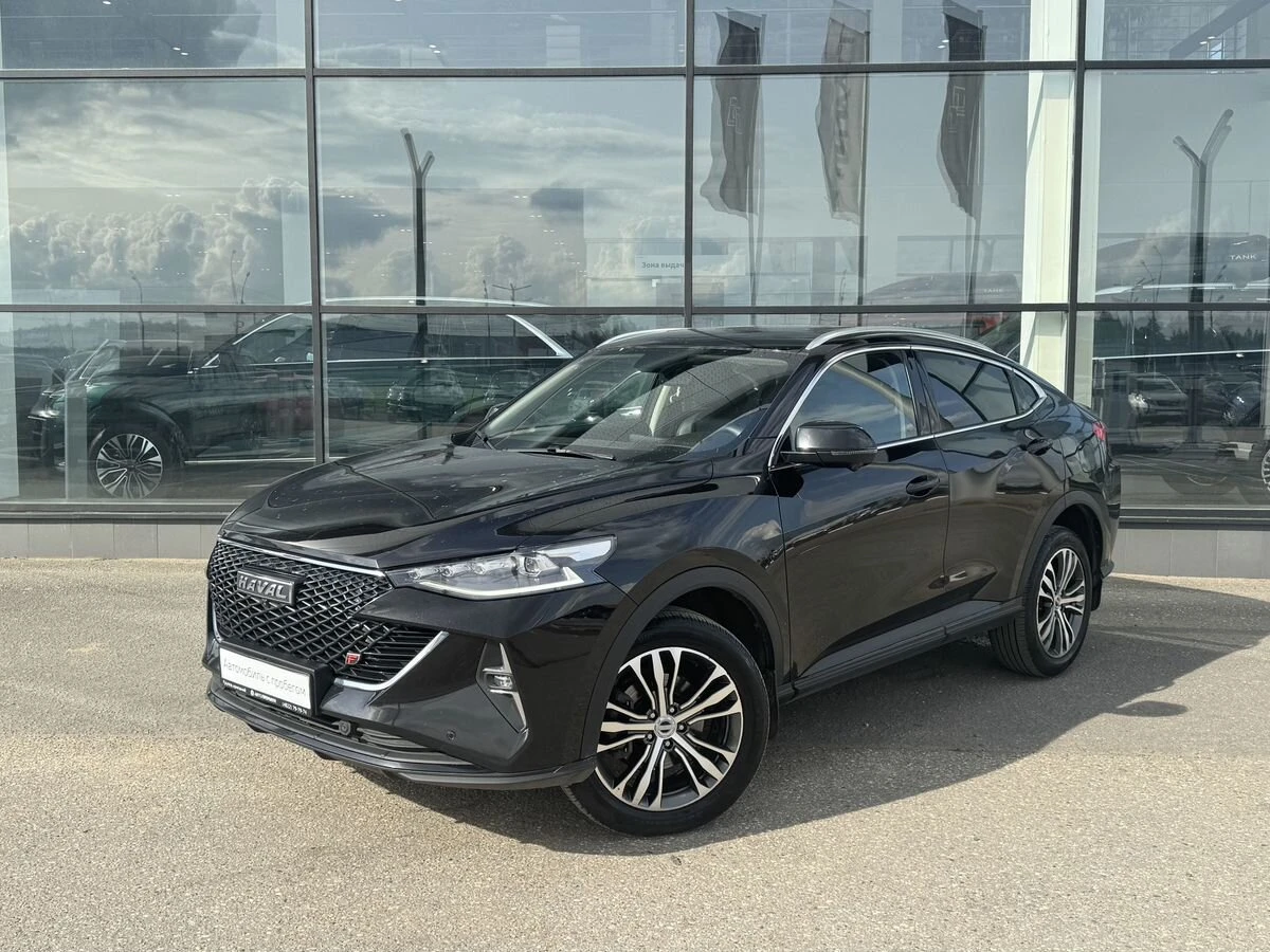 Haval F7x