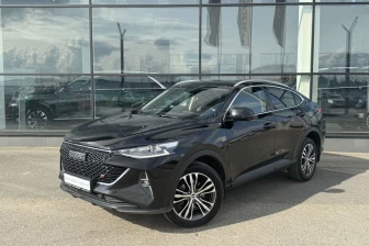 Продажа Haval F7x 2022 в Твери