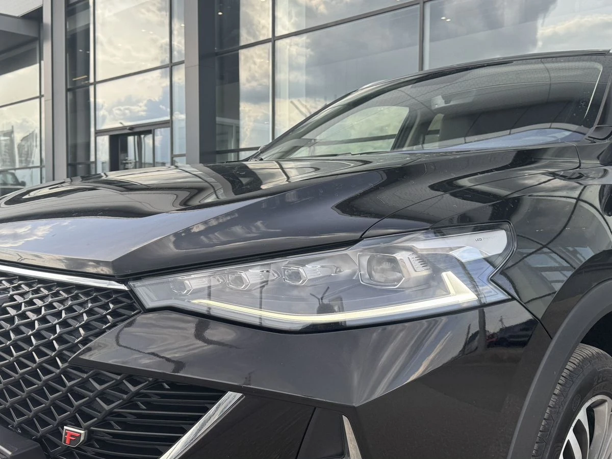 Haval F7x