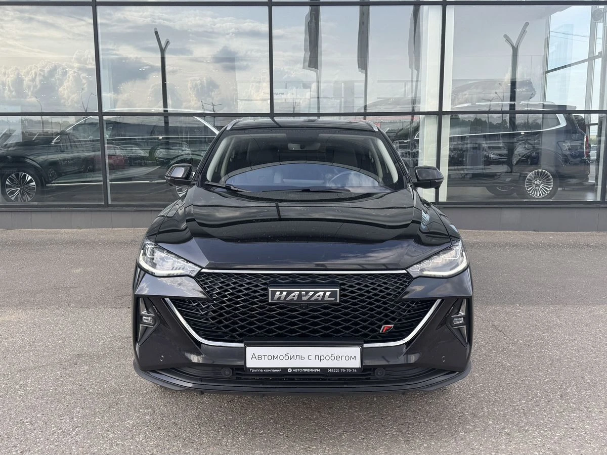 Haval F7x