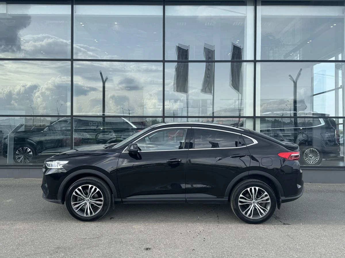 Haval F7x